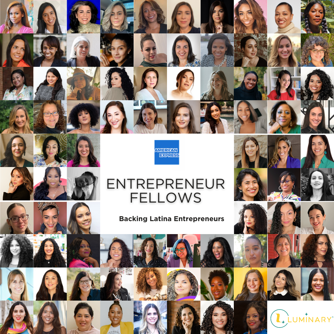 Amex Fellows - IG Features