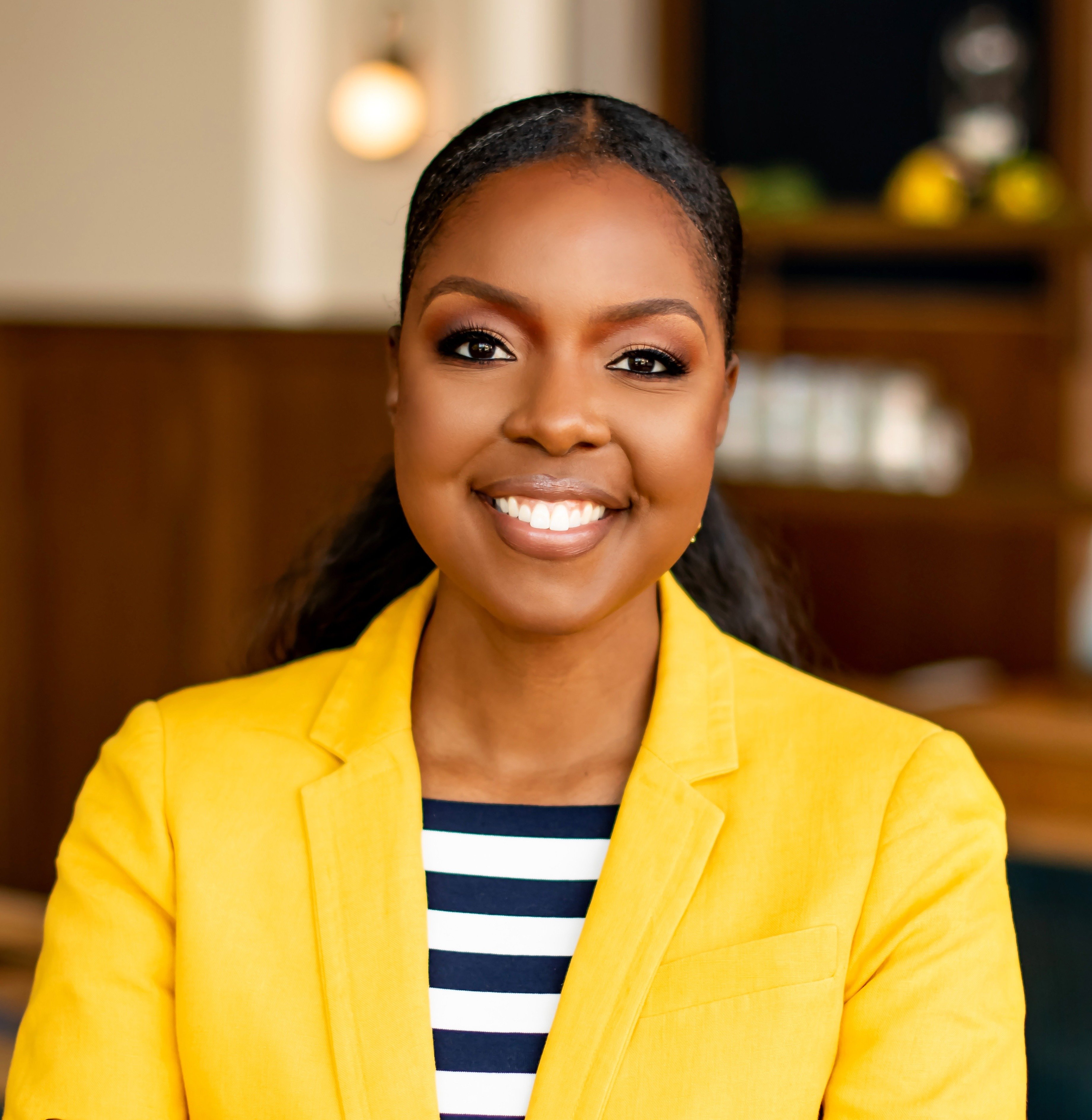 Aundrea Cline-Thomas