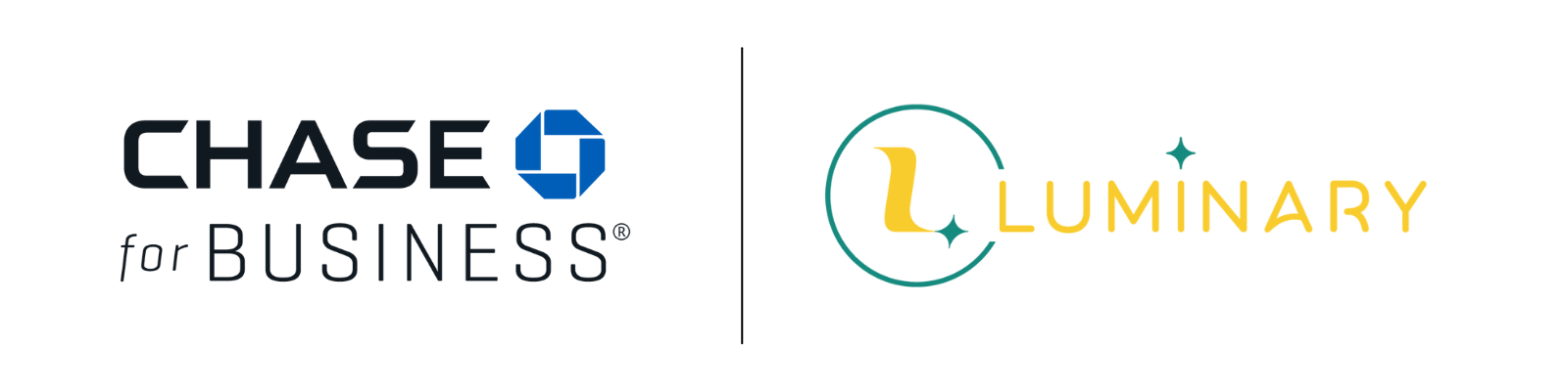 Chase For Business I Luminary Fellowship