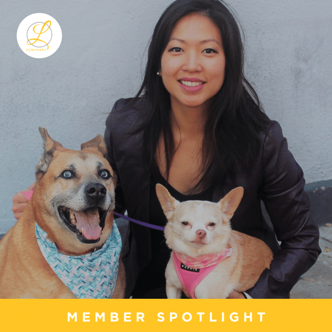 Luminary Member Tara Zedayko