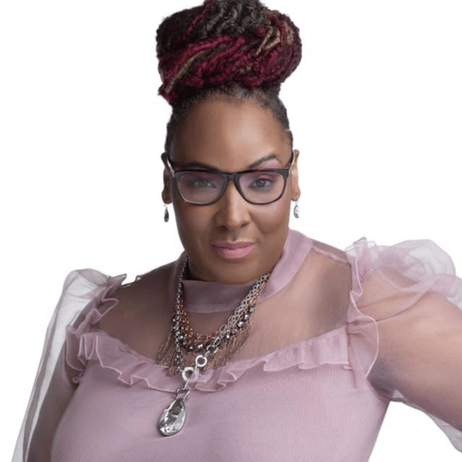 Luminary Member Precious Williams