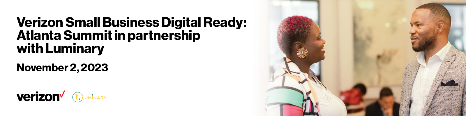 Verizon Small Business Digital Ready Summit: Atlanta