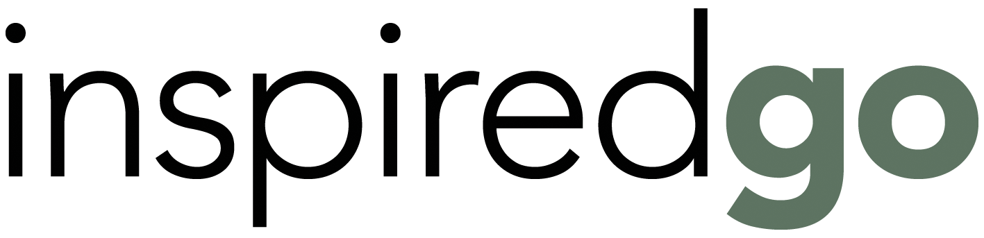 Logo - black and green
