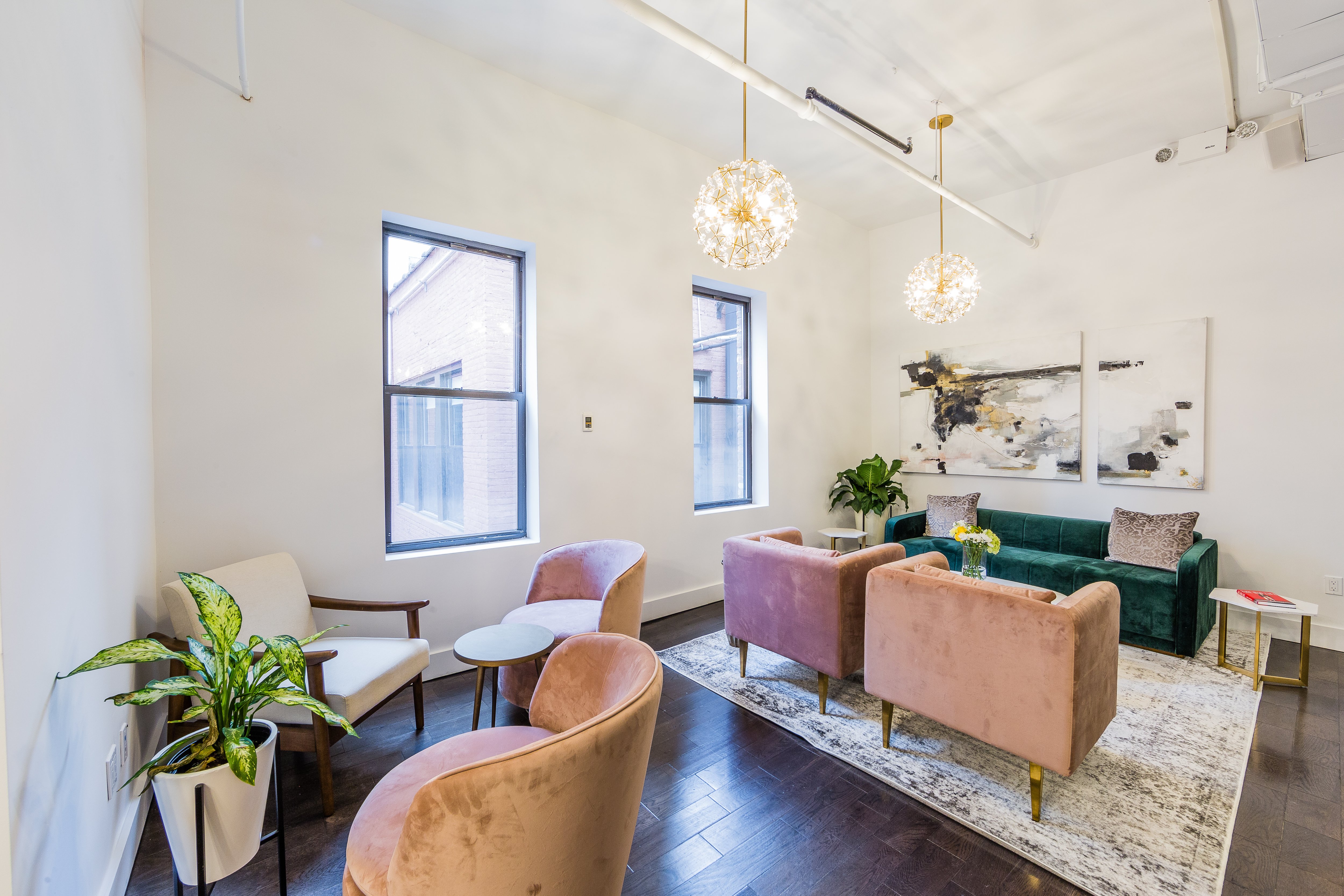 Luminary-Interiors - 4th Floor Nook