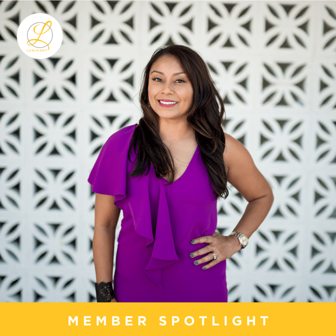Luminary Member Mallika Malhotra
