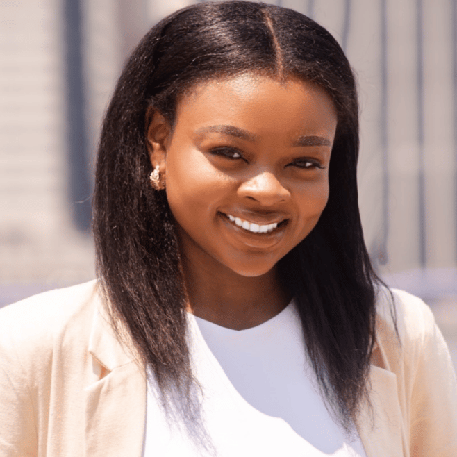 Luminary Member Ashley Blain