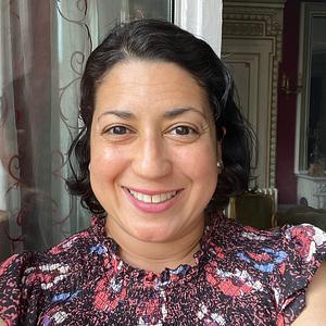 Mercedes Vargas, CHC