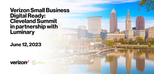 Verizon Small Business Digital Ready: Cleveland Summit