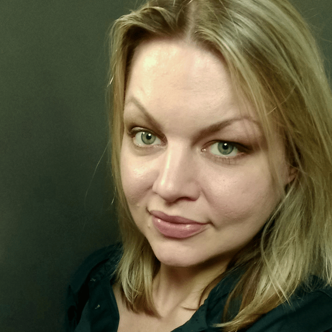 Meet Luminary Member Anastasia Korolkova
