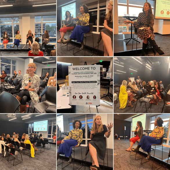 Luminary Live: Philadelphia Cocktails and Conversations with UBS