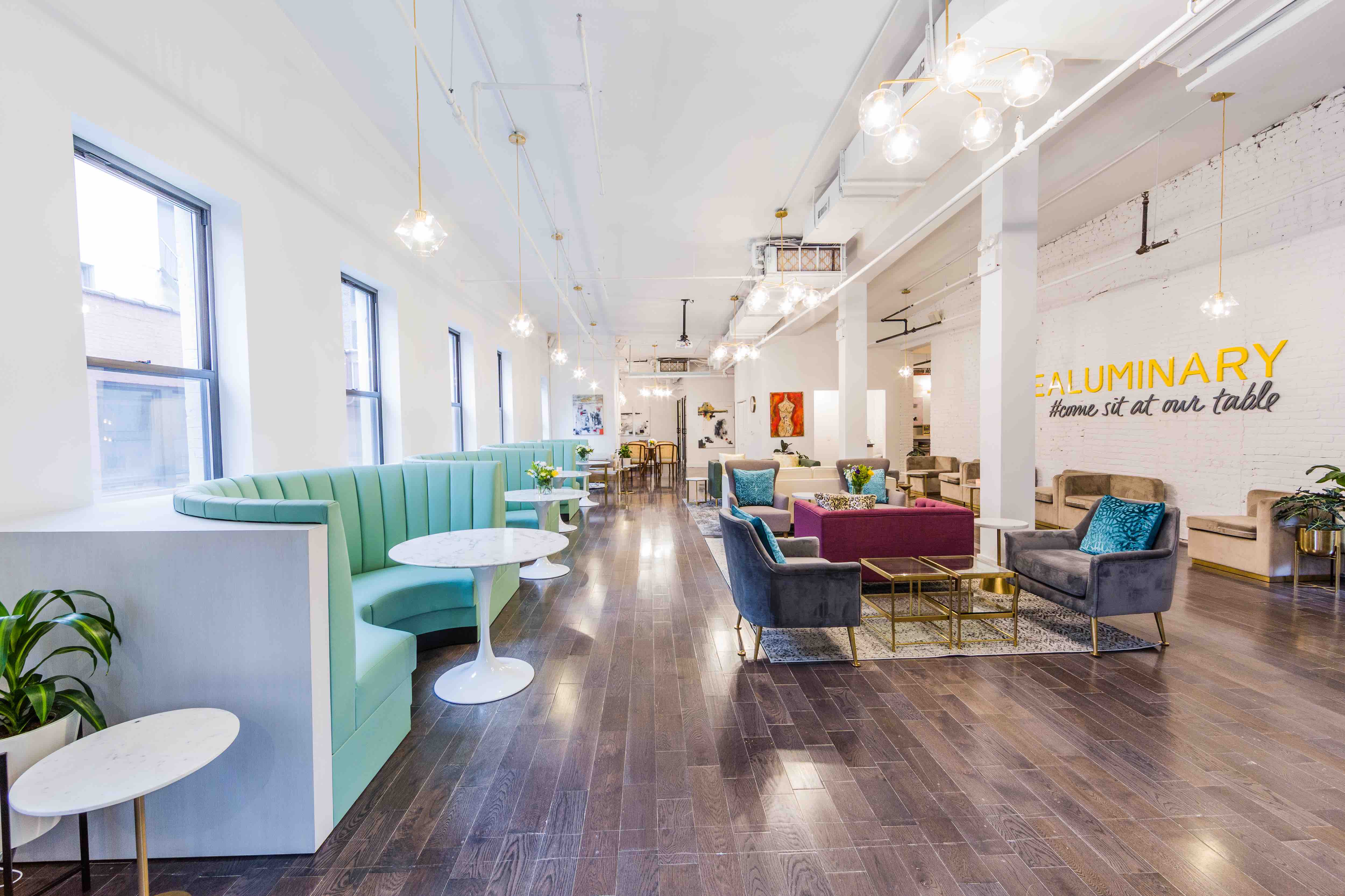 4th Floor Living Room