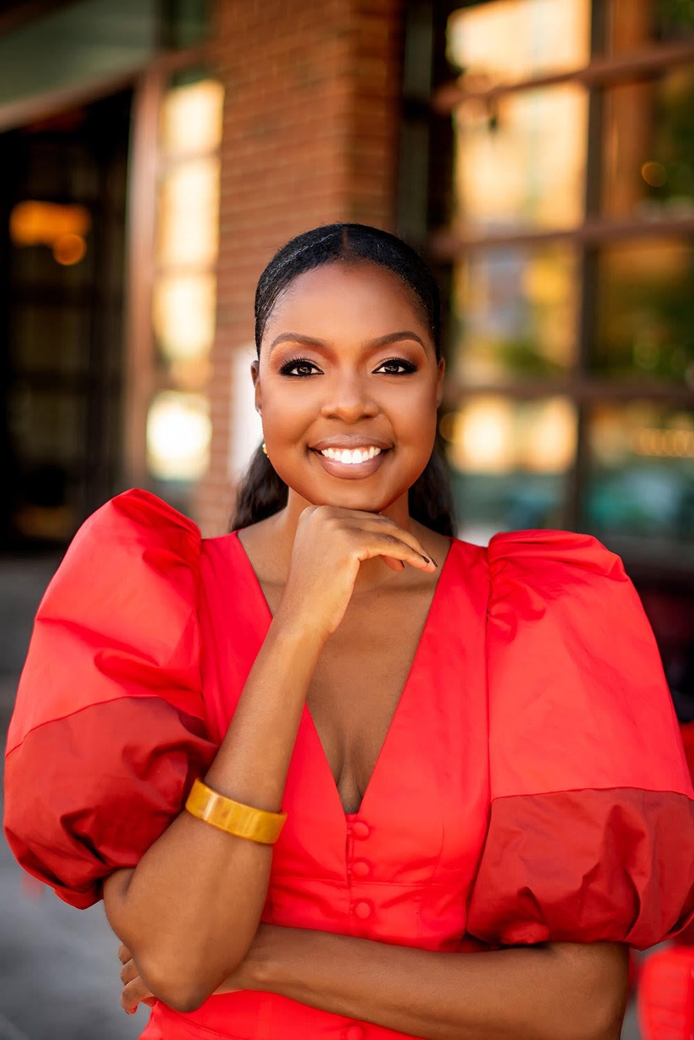 Aundrea Cline-Thomas