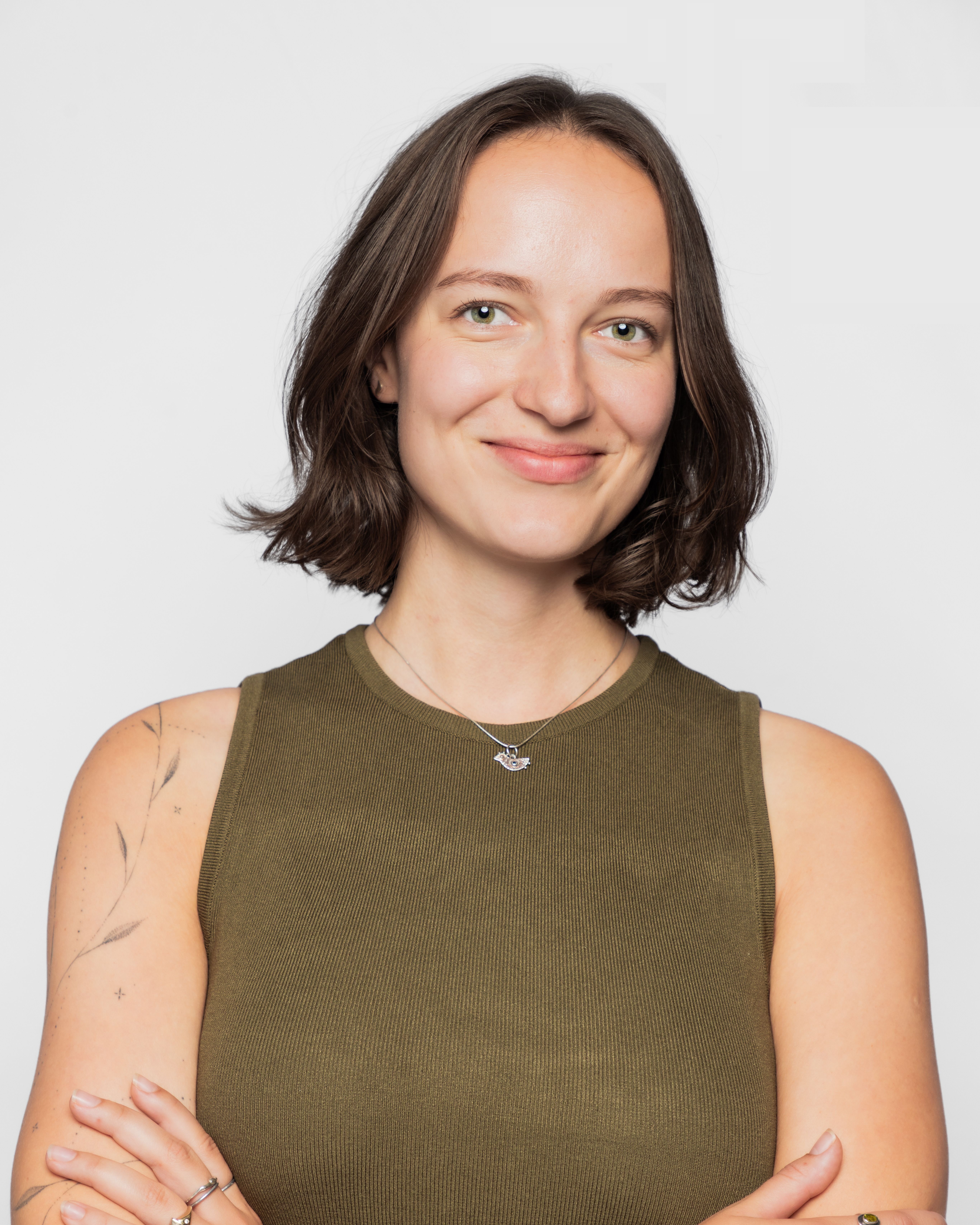 Gabija - Updated Headshot