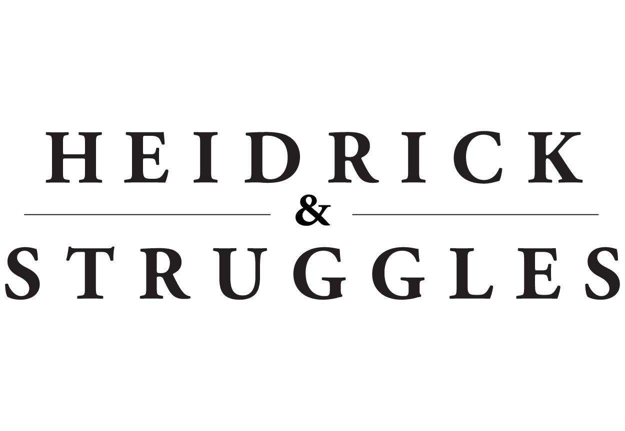 Heidrick & Struggles Logo