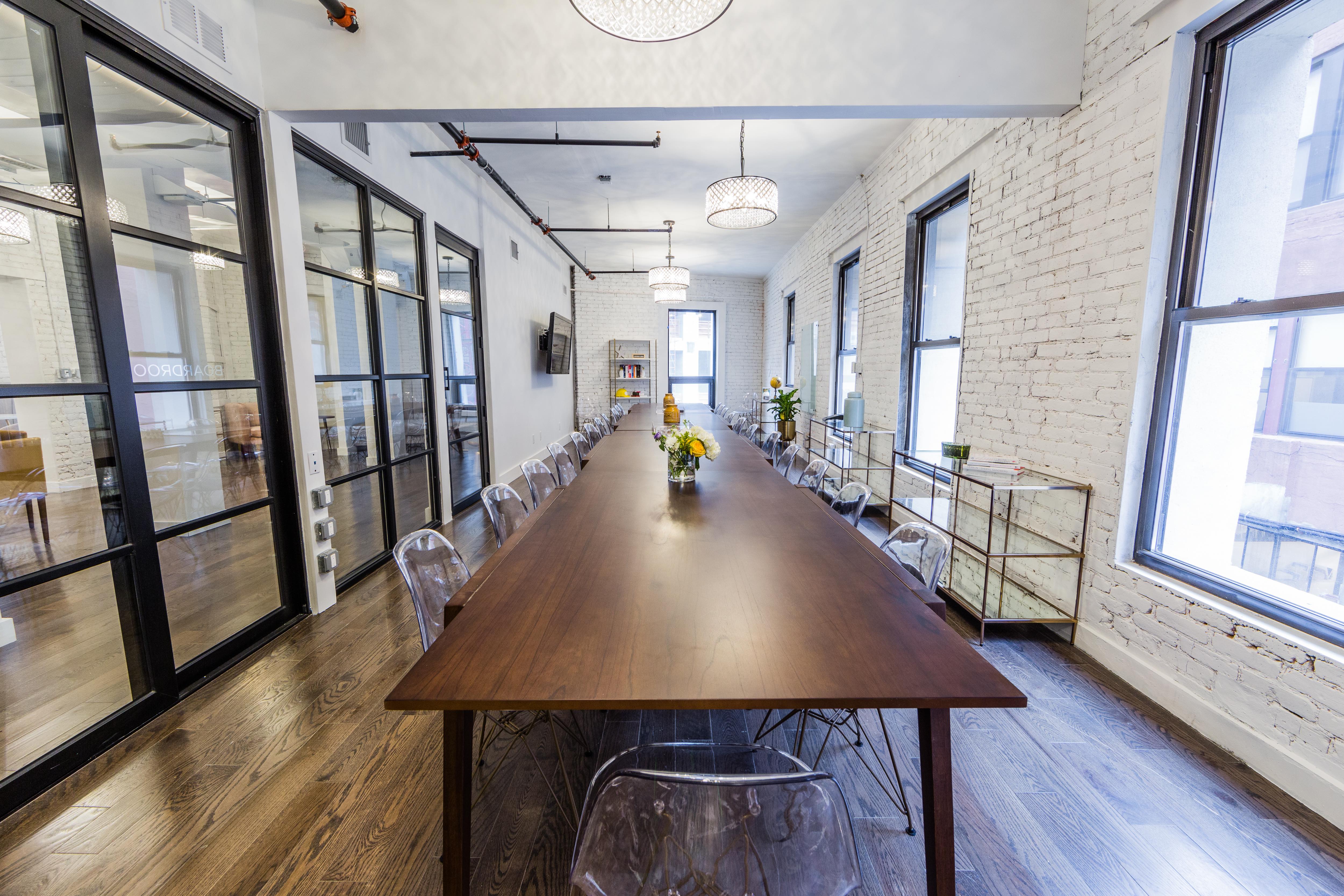 Large Boardroom
