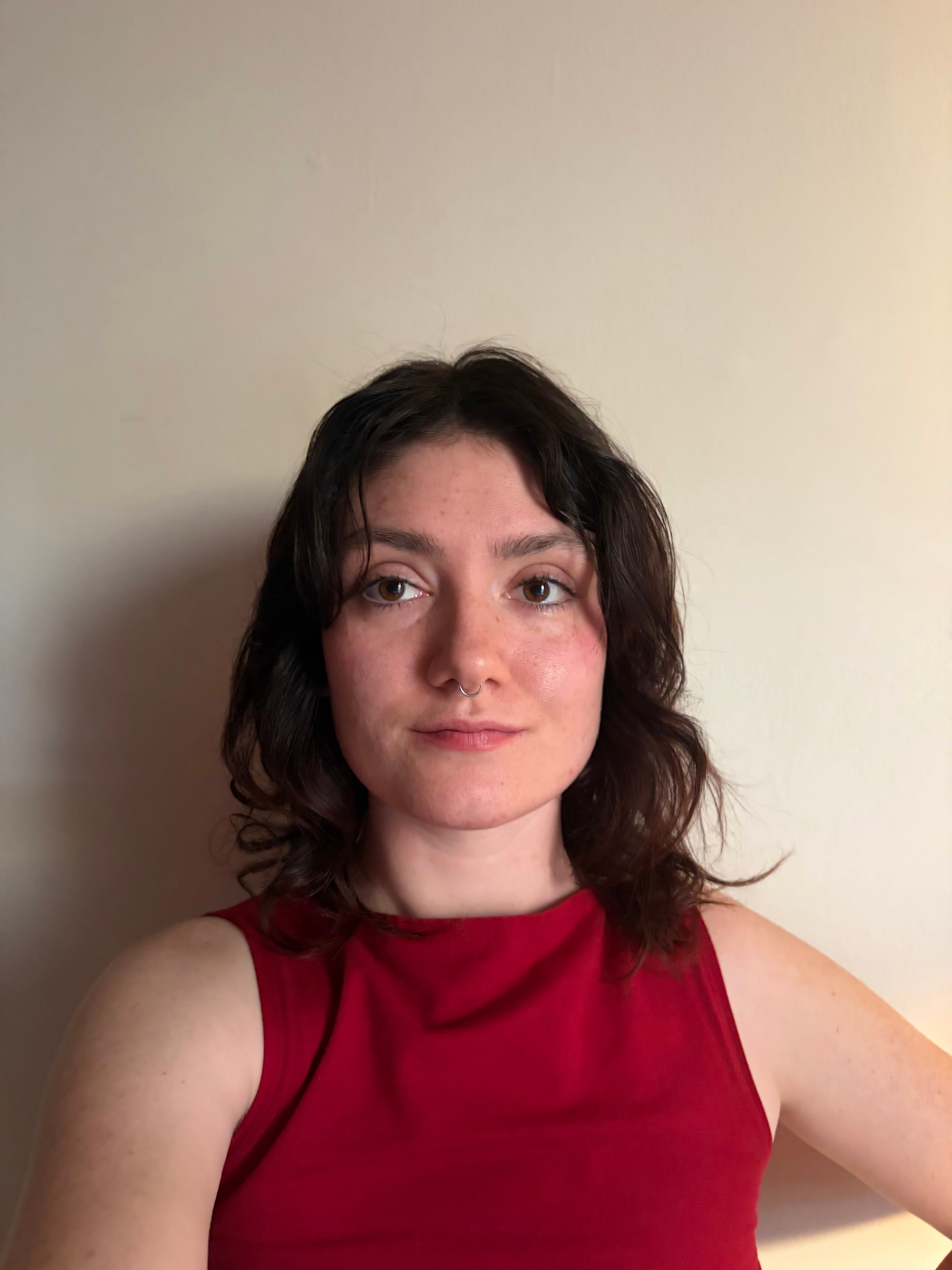 Laura Clarke - Headshot