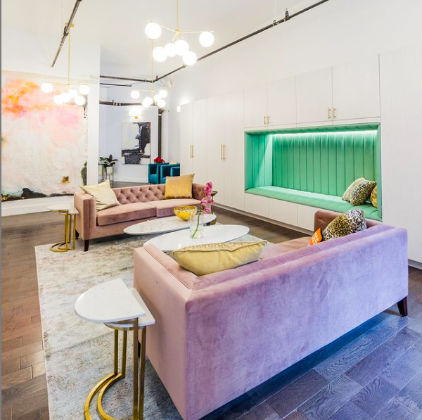 Luminary Co-Working Space, 4th floor