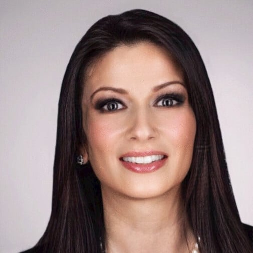 Maria Rassoulis Headshot