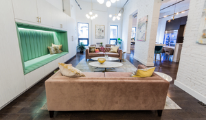 Luminary office