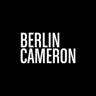 Berlin Cameron Logo