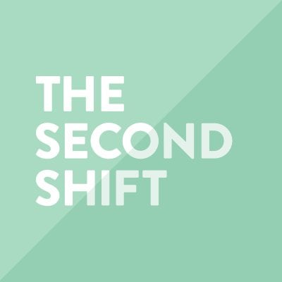 The Second Shift Logo